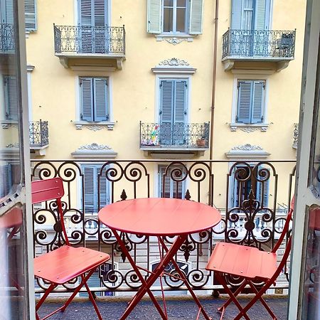 Apartmán Le Affinita Selettive Turín Exteriér fotografie