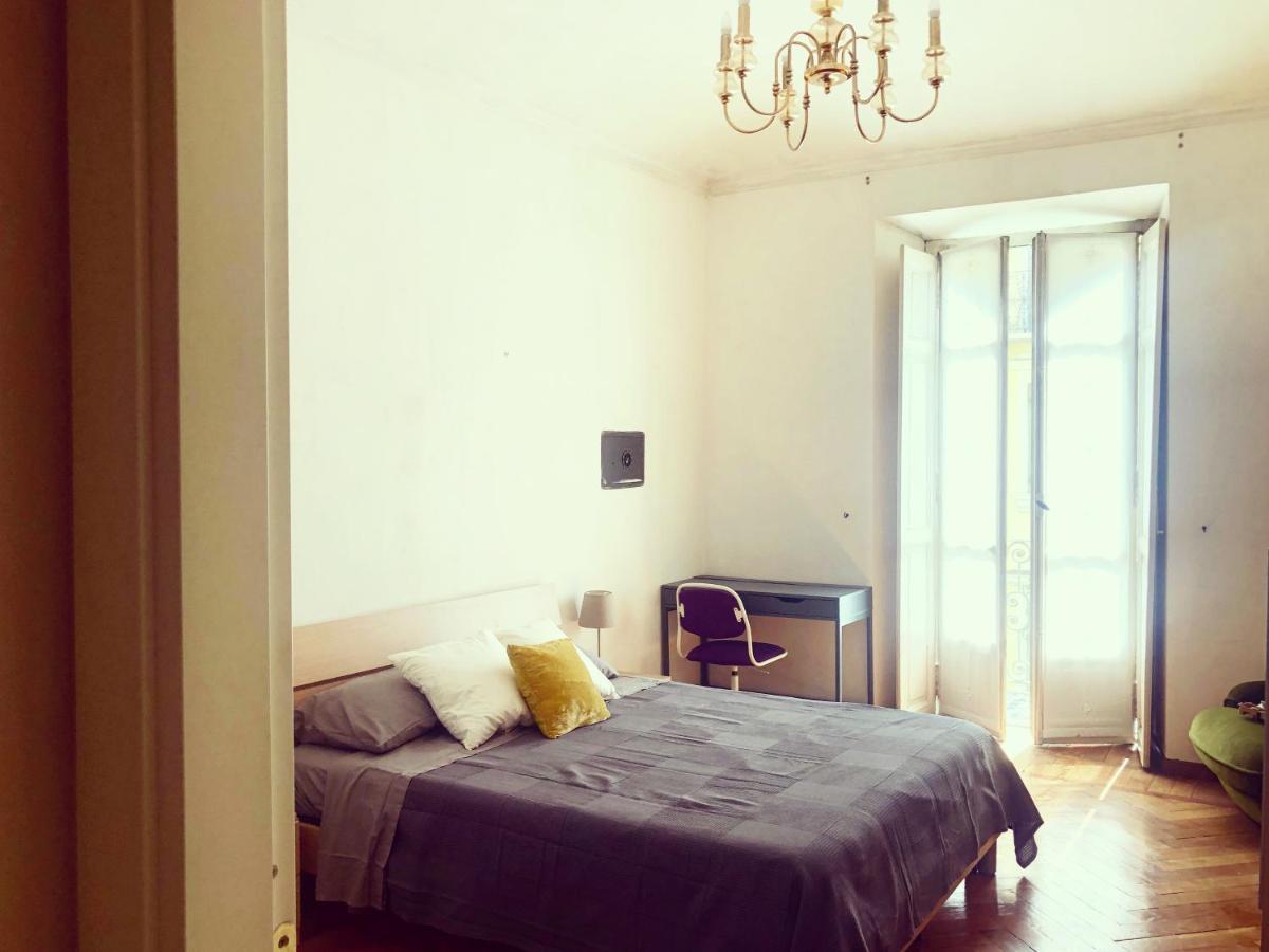 Apartmán Le Affinita Selettive Turín Exteriér fotografie