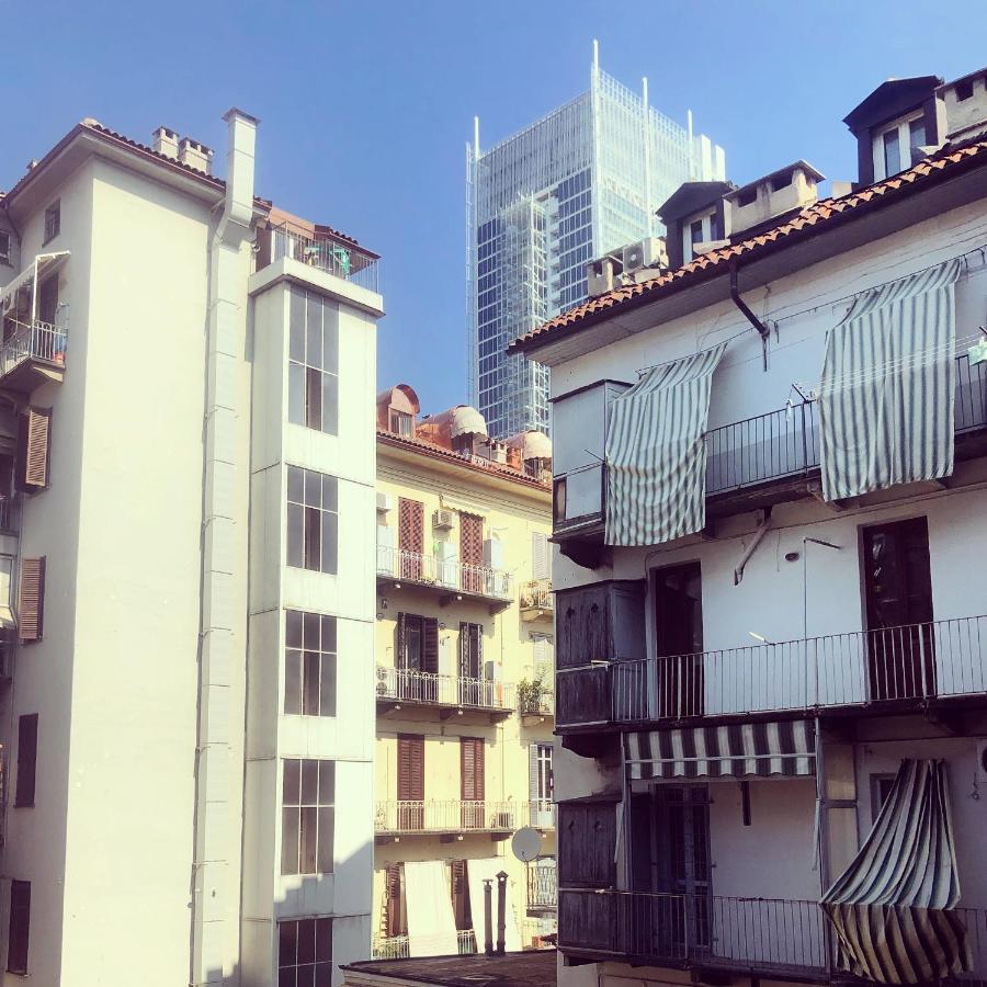 Apartmán Le Affinita Selettive Turín Exteriér fotografie