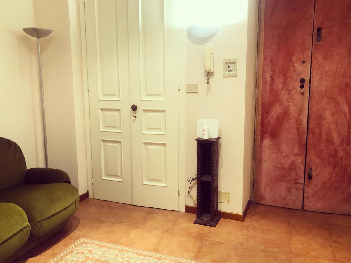 Apartmán Le Affinita Selettive Turín Exteriér fotografie