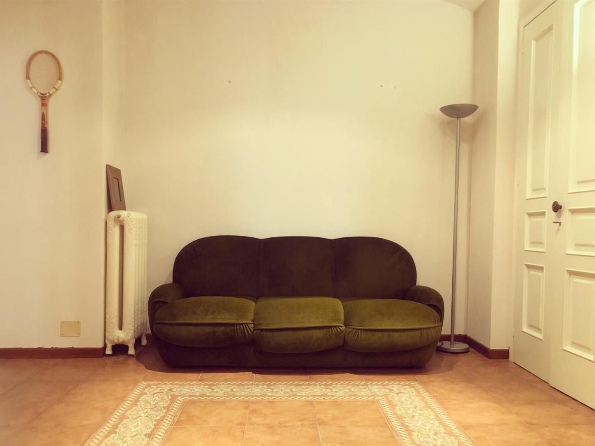 Apartmán Le Affinita Selettive Turín Exteriér fotografie