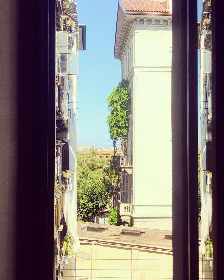 Apartmán Le Affinita Selettive Turín Exteriér fotografie