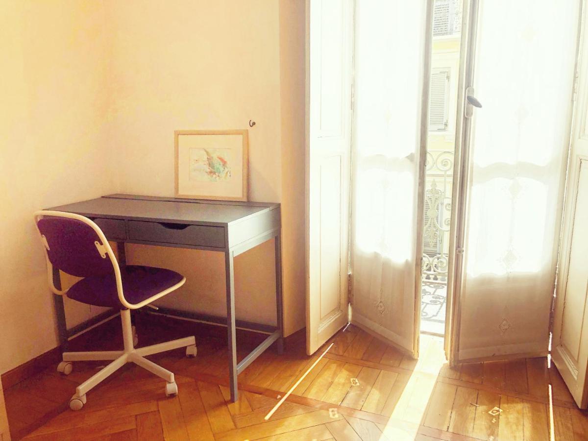 Apartmán Le Affinita Selettive Turín Exteriér fotografie
